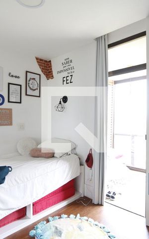 Apartamento à venda com 328m², 3 quartos e 3 vagasQuarto 2