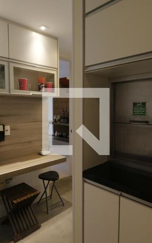 Apartamento à venda com 328m², 3 quartos e 3 vagasCozinha