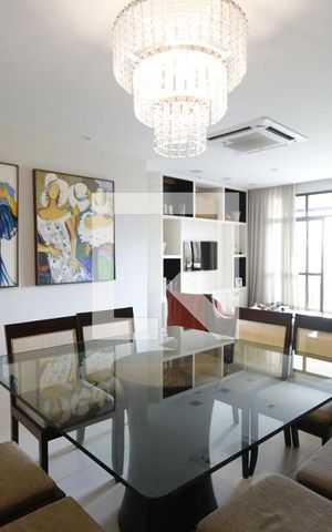 Apartamento à venda com 328m², 3 quartos e 3 vagasSala
