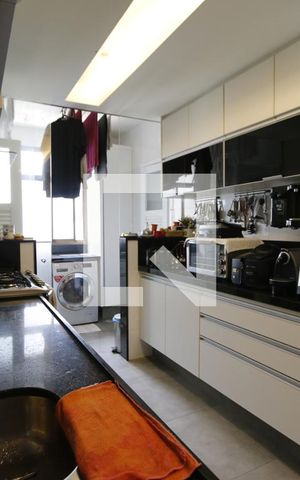 Apartamento à venda com 328m², 3 quartos e 3 vagascozinha
