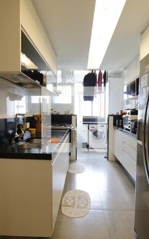 Apartamento à venda com 328m², 3 quartos e 3 vagasCozinha