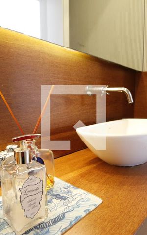 Apartamento à venda com 328m², 3 quartos e 3 vagasLavabo