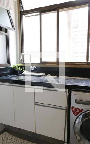 Apartamento à venda com 328m², 3 quartos e 3 vagasÁrea de Serviço