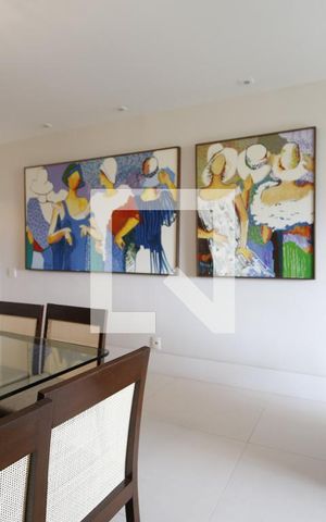 Apartamento à venda com 328m², 3 quartos e 3 vagasSala