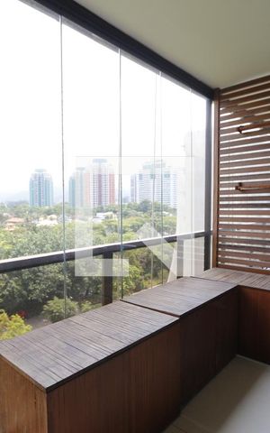 Apartamento à venda com 328m², 3 quartos e 3 vagasVaranda da Sala