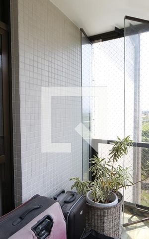 Apartamento à venda com 328m², 3 quartos e 3 vagasVaranda da suíte