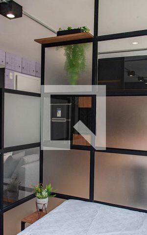 Studio à venda com 27m², 1 quarto e sem vaga Studio à venda com 27m², 1 quarto e sem vagaQuarto