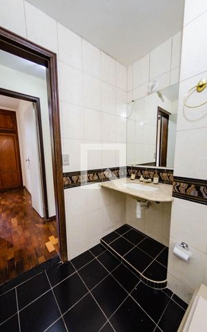 Apartamento para alugar com 93m², 3 quartos e 1 vaga Apartamento para alugar com 93m², 3 quartos e 1 vagaBanheiro