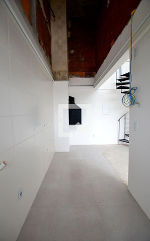 Apartamento à venda com 64m², 2 quartos e 1 vagaCozinha