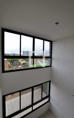 Apartamento à venda com 64m², 2 quartos e 1 vagaSala com pé Direito Duplo