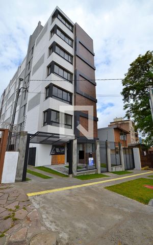 Apartamento à venda com 64m², 2 quartos e 1 vagaFachada