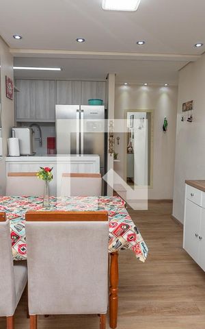 Apartamento à venda com 63m², 3 quartos e 1 vaga Apartamento à venda com 63m², 3 quartos e 1 vagaSala