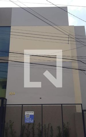 Apartamento à venda com 32m², 1 quarto e sem vaga Apartamento à venda com 32m², 1 quarto e sem vagaFachada do Prédio