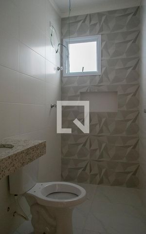 Apartamento à venda com 32m², 1 quarto e sem vaga Apartamento à venda com 32m², 1 quarto e sem vagaBanheiro