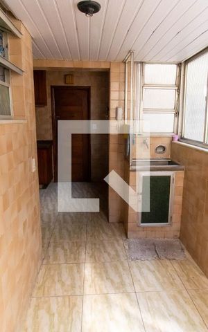 Apartamento à venda com 80m², 3 quartos e 1 vaga Apartamento à venda com 80m², 3 quartos e 1 vagaCozinha e Área de Serviço