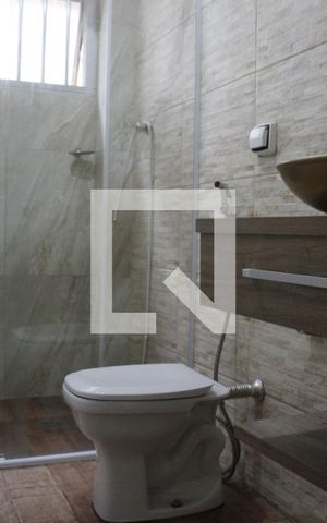 Apartamento para alugar com 50m², 1 quarto e 1 vagaBanheiro