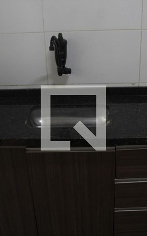 Apartamento para alugar com 50m², 1 quarto e 1 vagaCozinha