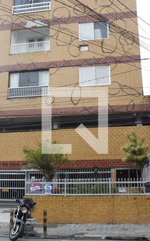 Apartamento para alugar com 50m², 1 quarto e 1 vagaFachada do Prédio