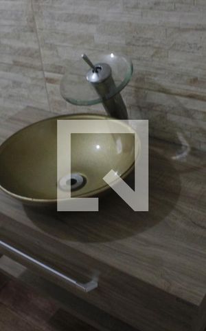 Apartamento para alugar com 50m², 1 quarto e 1 vagaBanheiro