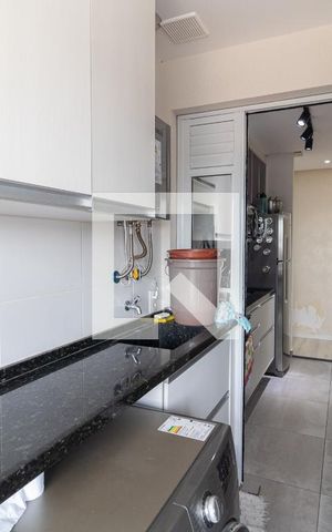 Apartamento à venda com 64m², 2 quartos e 1 vagaLavanderia