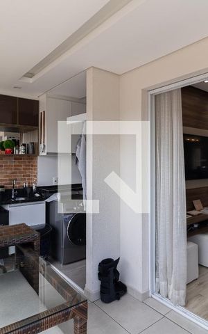 Apartamento à venda com 64m², 2 quartos e 1 vagaVaranda da Sala