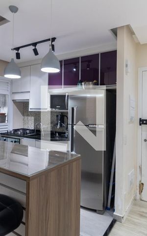 Apartamento à venda com 64m², 2 quartos e 1 vagaCozinha