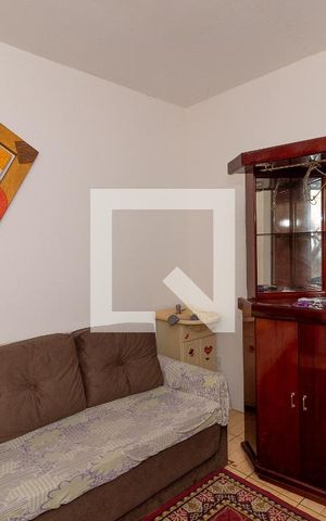 Apartamento à venda com 46m², 2 quartos e 1 vaga Apartamento à venda com 46m², 2 quartos e 1 vagaSala