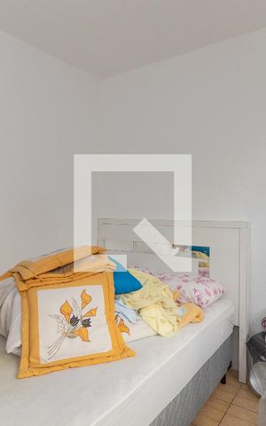 Apartamento à venda com 46m², 2 quartos e 1 vaga Apartamento à venda com 46m², 2 quartos e 1 vagaQuarto 1