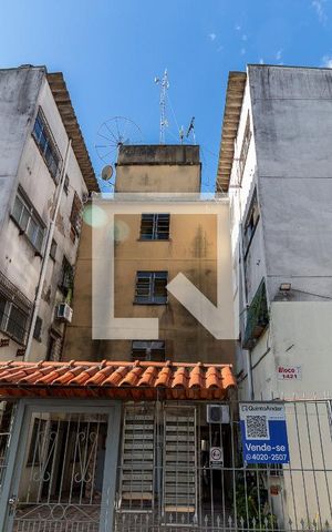 Apartamento à venda com 46m², 2 quartos e 1 vaga Apartamento à venda com 46m², 2 quartos e 1 vagaFachada