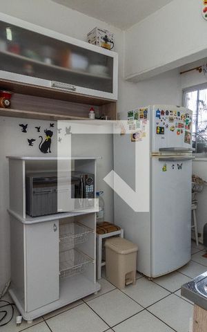 Apartamento à venda com 46m², 2 quartos e 1 vaga Apartamento à venda com 46m², 2 quartos e 1 vagaCozinha