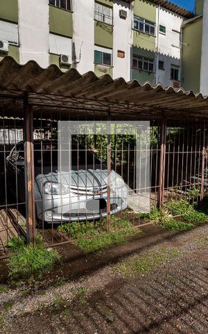 Apartamento à venda com 46m², 2 quartos e 1 vaga Apartamento à venda com 46m², 2 quartos e 1 vagaFachada