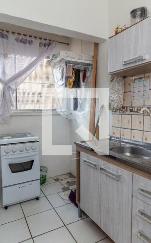 Apartamento à venda com 46m², 2 quartos e 1 vaga Apartamento à venda com 46m², 2 quartos e 1 vagaCozinha
