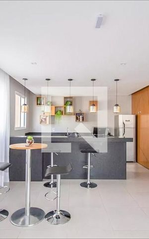 Apartamento à venda com 34m², 2 quartos e sem vaga Apartamento à venda com 34m², 2 quartos e sem vagaÁrea comum - Salão de festas
