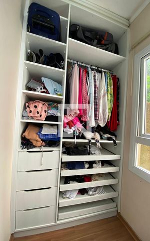 Casa à venda com 264m², 3 quartos e 3 vagasCloset do da Suíte 
