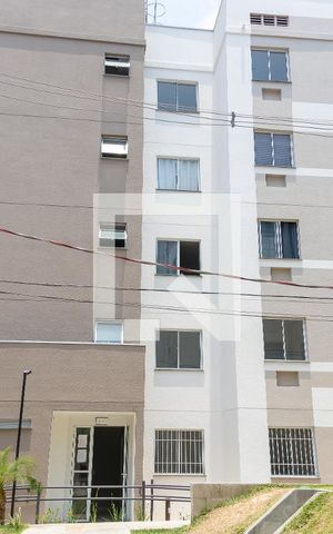 Apartamento para alugar com 43m², 2 quartos e sem vaga Apartamento para alugar com 43m², 2 quartos e sem vagaFachada