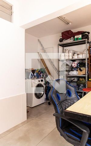 Casa à venda com 120m², 3 quartos e 2 vagas Casa à venda com 120m², 3 quartos e 2 vagasLavanderia