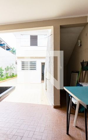 Casa para alugar com 146m², 3 quartos e 2 vagasLavanderia