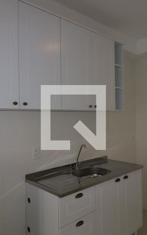 Apartamento à venda com 40m², 2 quartos e sem vagaCozinha