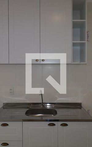 Apartamento à venda com 40m², 2 quartos e sem vagaCozinha