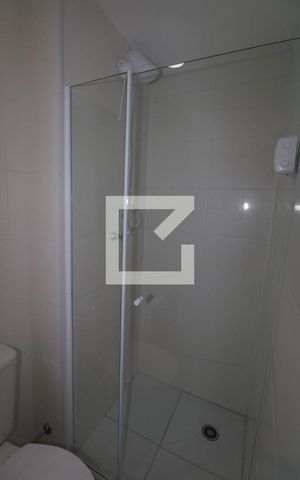Apartamento à venda com 40m², 2 quartos e sem vagaBanheiro