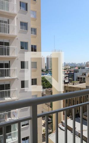 Apartamento à venda com 40m², 2 quartos e sem vagaVaranda da Sala