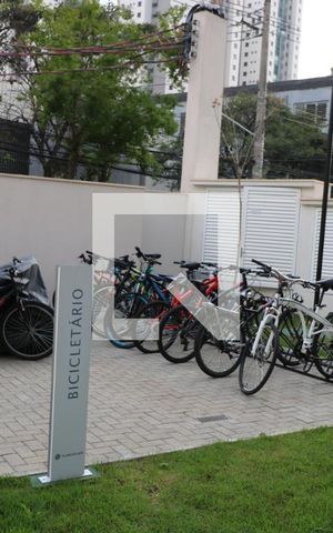 Apartamento à venda com 40m², 2 quartos e sem vagaBicicletario