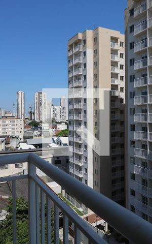 Apartamento à venda com 40m², 2 quartos e sem vagaVaranda da Sala