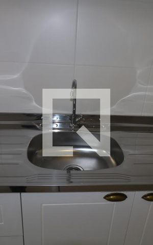Apartamento à venda com 40m², 2 quartos e sem vagaCozinha