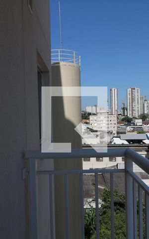 Apartamento à venda com 40m², 2 quartos e sem vagaVaranda da Sala