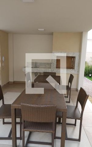 Apartamento à venda com 40m², 2 quartos e sem vagaÁrea comum - Churrasqueira