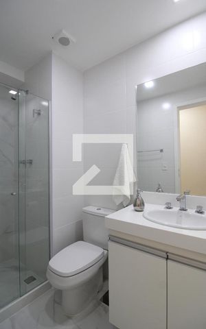 Apartamento à venda com 86m², 2 quartos e 1 vagaBanheiro Social