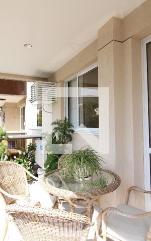 Apartamento à venda com 86m², 2 quartos e 1 vagaVaranda