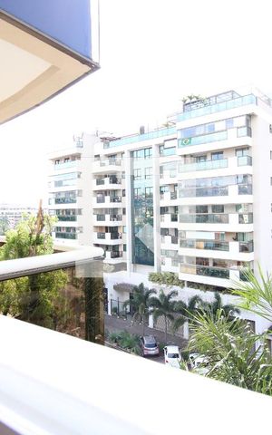 Apartamento à venda com 86m², 2 quartos e 1 vagaVista do Quarto 01