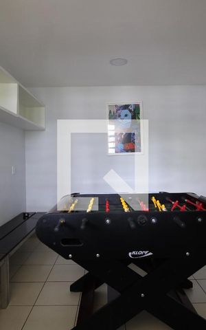 Apartamento à venda com 86m², 2 quartos e 1 vagaÁrea comum - Salão de Jogos